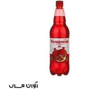 نوشابه زمزم 1 لیتر انار 6عددی