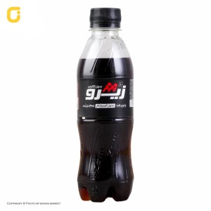 نوشابه کولا زیرو زمزم 300 میل