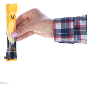 نبات چوبی زعفرانی تکنفره 200 عددی فردین