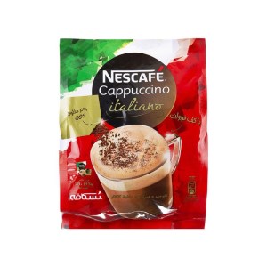 کاپوچینو ایتالیانو نستله 20 عددی