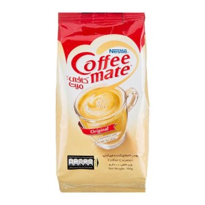 کافی میت کیسه ای 400گرم (پودر خامه ای کننده غیر لبنی)