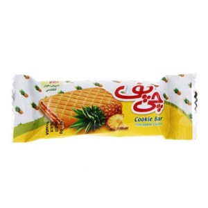 شیرینی مغزدار اناناسی چی پف (چی توز) 48 عددی