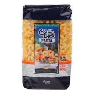 ماکارونی فرمی سیم تلفنی جهان 500گرم