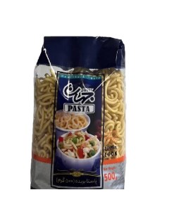 ماکارونی فرمی بریده جهان 500گرم