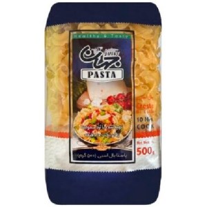 ماکارونی فرمی جهان یال اسبی 500گرم
