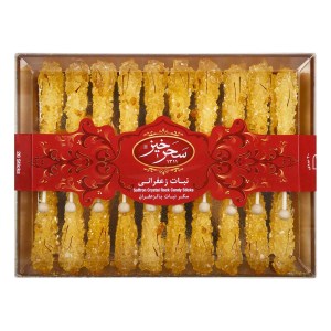 نبات شاخه زعفرانی سحرخیز 300 گرم