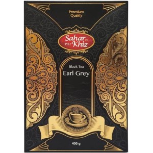 چای سیاه ارل گری سحر خیز 400 گرم