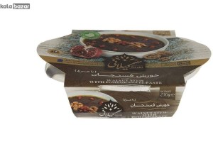 کنسرو فسنجان با مرغ گیلانی 250گرم