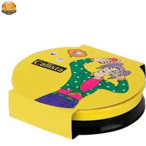 پنکک پودری ساده CP03 کالیستا