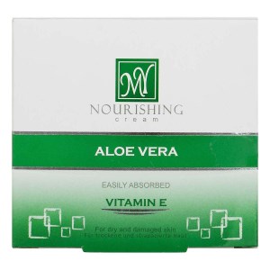 کرم دست و صورت کاسه ای الوئه ورا 200 میل مای