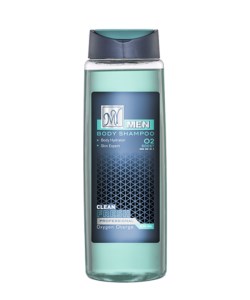 شامپو بدن کلین مخصوص اقایان مای 420میل