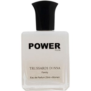 عطر زنانه مینی دونا تروساردی پاور پالس 25 میل