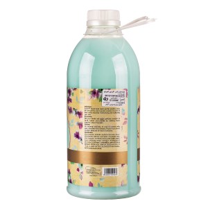 مایع دستشویی کرمی سبز ابی گرین فیری شون 2 لیتری