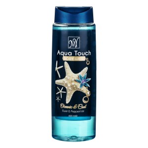 شامپو بدن اکواتاج مای 420میل