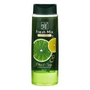 شامپو بدن فرش میکس مای 420میل