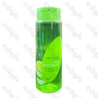 شامپو بدن الوئه ورا و لیمو شون 420ml