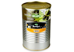 زیتون سیاه بی هسته مهراد حلب 4کیلو