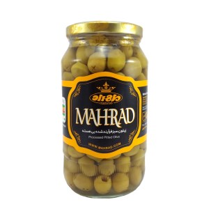 زیتون بی هسته مهراد 500 گرمی