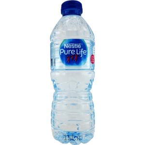 اب معدنی نستله 0.5 لیتر