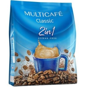 مولتی کافی میکس کلاسیک 24عددی 1*2