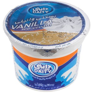 بستنی لیوانی ایتالیایی دایتی