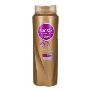 شامپو مخصوص موهای شکننده سان سیلک 600 میل