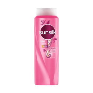 شامپو سانسیلک موهای براق وقوی 650 میل