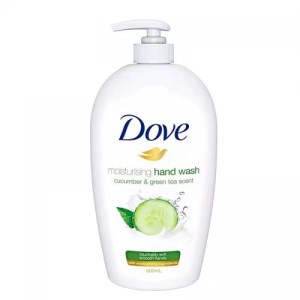 مایع دستشویی پمپی داو خیار و چای سبز