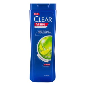 شامپو مردانه کلییر 200میل(کنترل چربی)
