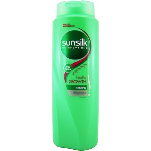 شامپو رشد سالم مو سان سیلک 600 میل