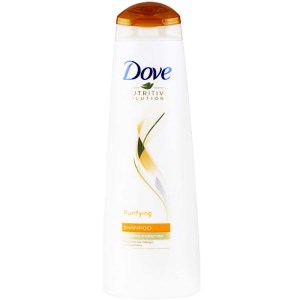 شامپو مخصوص موهای چرب داو 400میل