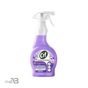 شیشه پاک کن سه در یک سیف با رایحه گلهای بهاری 500 میل
