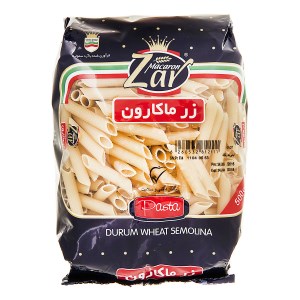 فرمی زر ماکارون پنه ریگاته 500گرم