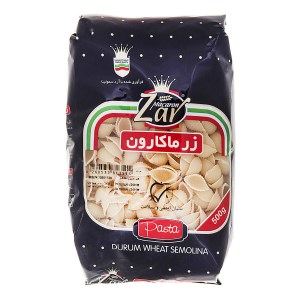 فرمی زر ماکارون شلز 500گرم