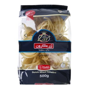 فرمی زر ماکارون فتوچینی اشیانه ای 500گرم