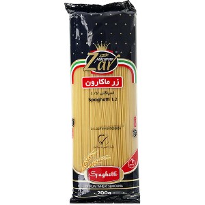 ماکارونی رشته ای زر 700 گرم قطر 1.2