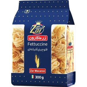فرمی زر ماکارون فتوچینی اشیانه ای 300 گرم