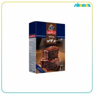 پودرکیک براونی زرماکارون 400گرم