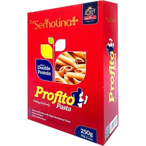 پاستا بنه پروتئینه زرماکارون 250گرم