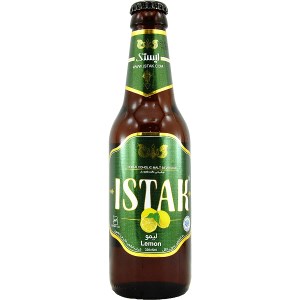 دلستر ایستک لیمو شیشه 320 میل