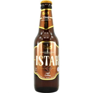 دلستر ایستک قهوه شیشه 320 میل