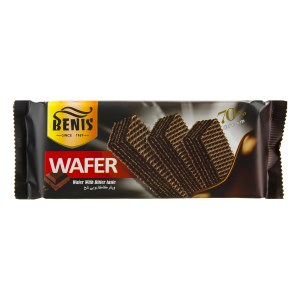 ویفر دارک بنیس 80 گرم 24 عددی