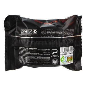 کیک البالویی براونی بنیس80 گرم 24عددی