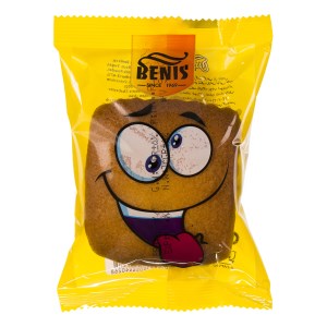 کیک لبخند پرتقالی بنیس 32ع