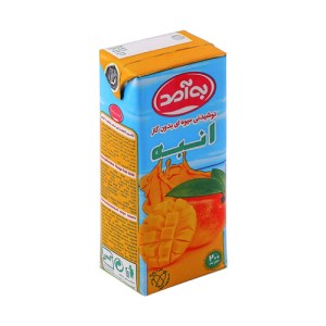 ابمیوه تتراپک انبه به امد 200 سی سی