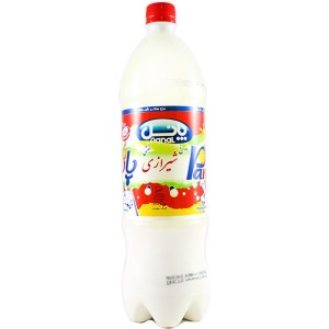 دوغ گازدار شیرازی پانل 1.5 لیتر