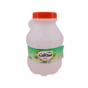 سرکه فاطیما(پاییز) سفید3 لیتری