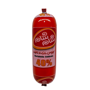 کالباس مارتادلا شام شام خانواده 40% رولی