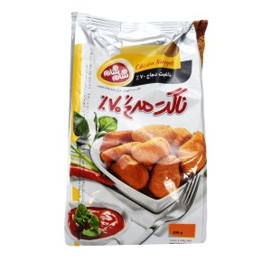 ناگت مرغ شام شام 450 گرم70 %