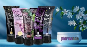 کرم معطر دست و ناخن دافی 75 میل